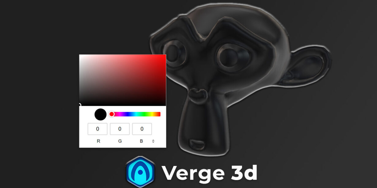 Verge 3d tutorial