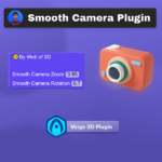 Verge 3d camera plugin